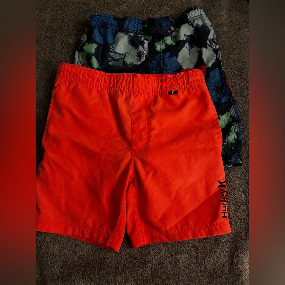 Preowned Boys Shorts